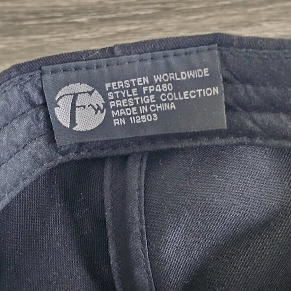 Take a Walk on the Wild Side Logo Safeway Hat Cap Adjustable Strap Black Basebal - Picture 14 of 14